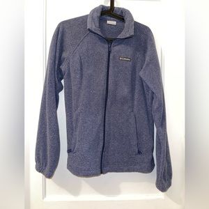 Columbia Fleece Sweater
